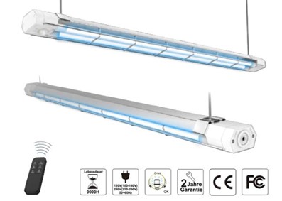 Health-UV-C Deckenleuchte H12